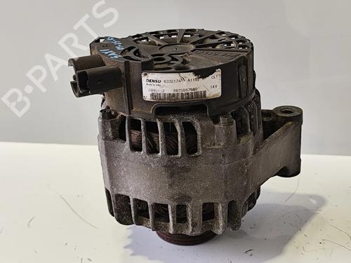 Used Alternator Alternator CITROËN SAXO (S0, S1) 1.1 X, SX (60 hp) 36356831 36356831