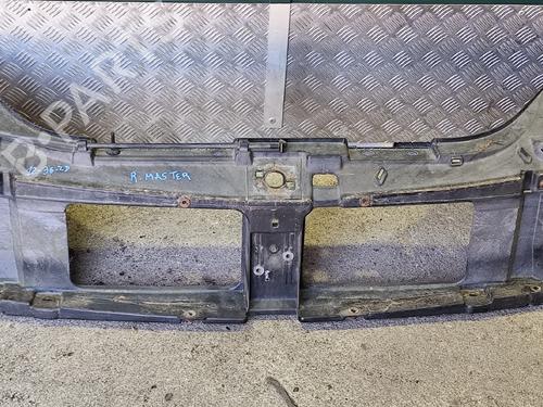 Used Front slam panel Front slam panel RENAULT MASTER II Van (FD) 3.0 dCi 140 (FD0T, FD0S, FD2T, FD3S, FD8S) (136 hp) 36357298 36357298