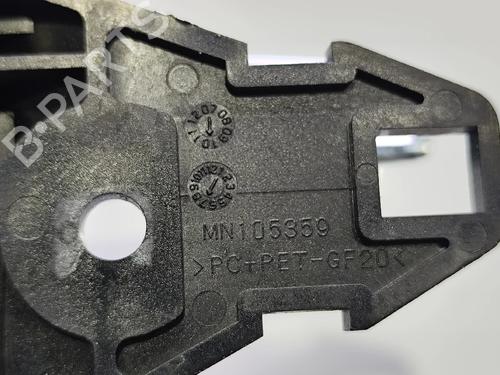Front left interior door handle MITSUBISHI LANCER VIII (CY_A, CZ_A) 1.6 MIVEC | BP36360203I13  - Image 5
