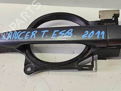 Used Rear left exterior door handle Rear left exterior door handle MITSUBISHI LANCER VIII (CY_A, CZ_A) 1.6 MIVEC (117 hp) 36360208 36360208