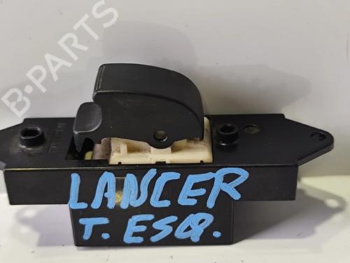 Used Left rear window switch Left rear window switch MITSUBISHI LANCER VIII (CY_A, CZ_A) 1.6 MIVEC (117 hp) 36360210 36360210