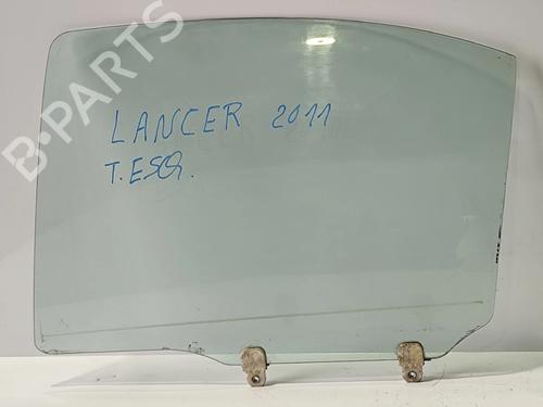 Used Rear left door window Rear left door window MITSUBISHI LANCER VIII (CY_A, CZ_A) 1.6 MIVEC (117 hp) 36360211 36360211