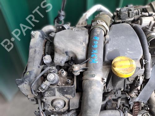 Engine RENAULT CLIO IV (BH_) 1.5 dCi 90 | BP36363742M1 - Image 5