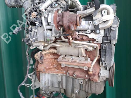 Engine RENAULT CLIO IV (BH_) 1.5 dCi 90 | BP36363742M1 - Image 2