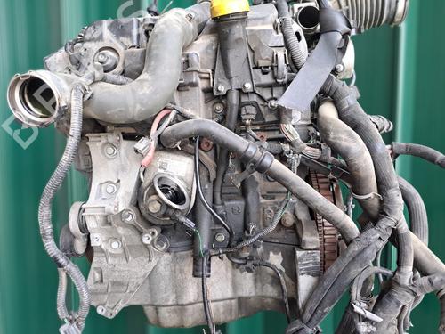 Motor Motor RENAULT CLIO IV (BH_) 1.5 dCi 90 (90 hp) 36363742 36363742