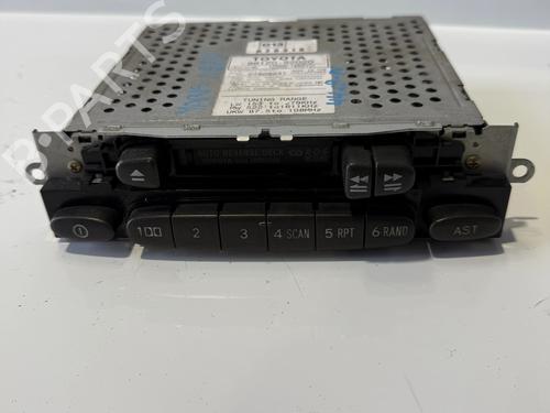 Radio Radio TOYOTA YARIS VERSO (_P2_) 1.3 (NCP20_, NCP22_, NCP20R, NCP22R) (86 hp) 36363744 36363744