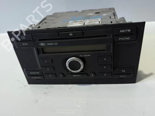 Autoradio Autoradio FORD MONDEO III (B5Y) [2000-2007] 36363748 36363748