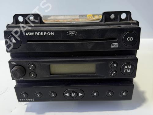 Autoradio Autoradio FORD FIESTA IV (JA_, JB_) [1995-2006] 36363749 36363749