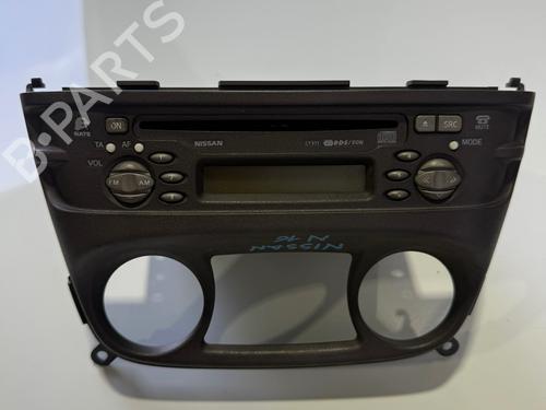 Used Other Other NISSAN ALMERA II (N16) [2000-2026] 36363752 36363752
