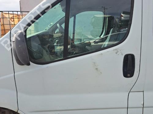 Used Left front door Left front door OPEL VIVARO A Van (X83) 1.9 DI (F7) (80 hp) 36363757 36363757