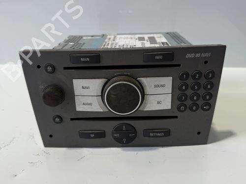 Bilradio Bilradio OPEL VECTRA C (Z02) [2002-2009] 36363760 36363760