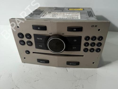 Used Other Other OPEL ASTRA H (A04) [2004-2014] 36376318 36376318