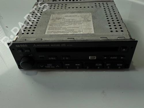 Used Radio Radio MITSUBISHI SPACE STAR MPV (DG_A) [1998-2004] 36376319 36376319