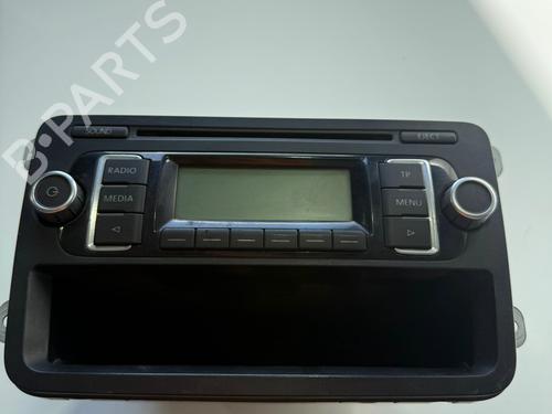 Used Radio Radio VW POLO V (6R1, 6C1) [2009-2022] 36377653 36377653