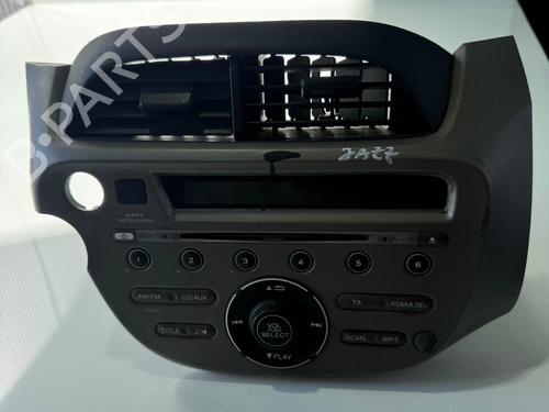 Used Radio Radio HONDA JAZZ II (GD_, GE3, GE2) [2001-2008] 36377655 36377655