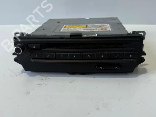 Used Radio Radio BMW 1 Coupe (E82) [2006-2013] 36377657 36377657