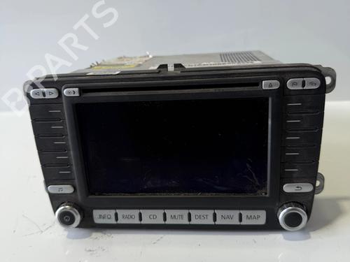 Autoradio Autoradio VW PASSAT B6 (3C2) [2005-2011] 36378142 36378142