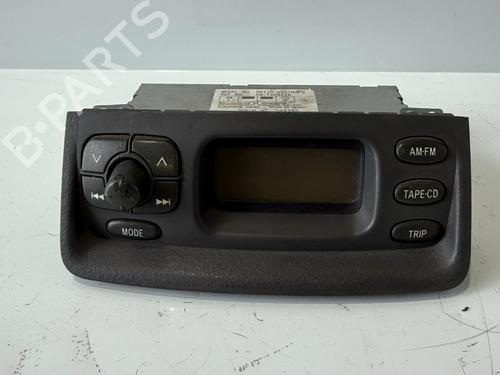 Used Radio Radio TOYOTA YARIS (_P1_) [1999-2005] 36378147 36378147