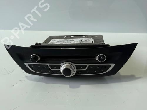 Used Radio Radio RENAULT LAGUNA III (BT0/1) [2007-2015] 36378148 36378148