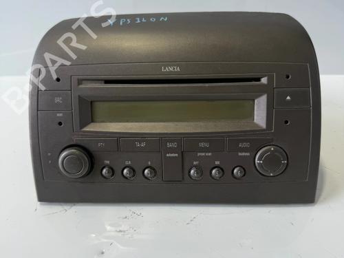 Used Radio Radio LANCIA YPSILON (843_) [2003-2011] 36378150 36378150