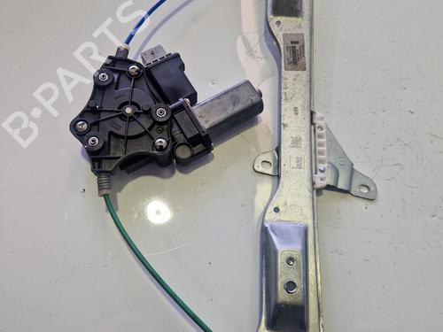 Used Front left window mechanism Front left window mechanism OPEL CORSA E (X15) 1.2 (08, 68) (69 hp) 36385700 36385700
