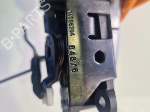 Front left exterior door handle OPEL CORSA E (X15) 1.2 (08, 68) | BP36385702C128  - Image 5