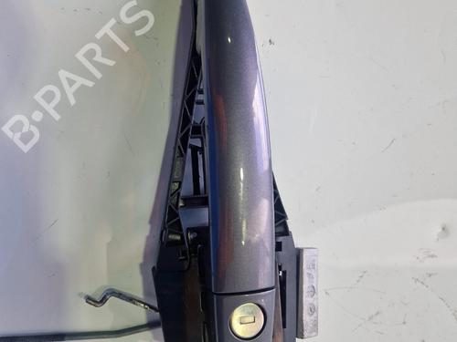 Used Front left exterior door handle Front left exterior door handle OPEL CORSA E (X15) 1.2 (08, 68) (69 hp) 36385702 36385702
