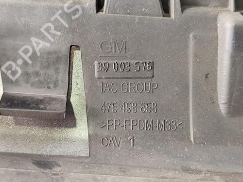 Grill OPEL CORSA E (X15) 1.2 (08, 68) | BP36385709C40 - Image 4