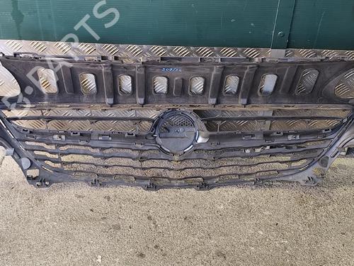 Grill OPEL CORSA E (X15) 1.2 (08, 68) | BP36385709C40 - Image 2