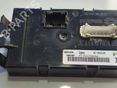 Used Electronic module Electronic module OPEL VIVARO A Van (X83) 1.9 DI (F7) (80 hp) 36388715 36388715