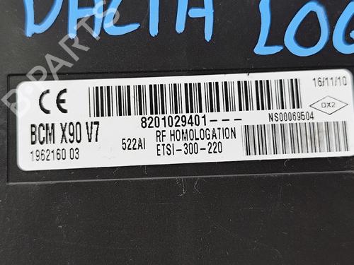Electronic module DACIA LOGAN MCV (KS_) 1.5 dCi | BP36388719M83 - Image 3