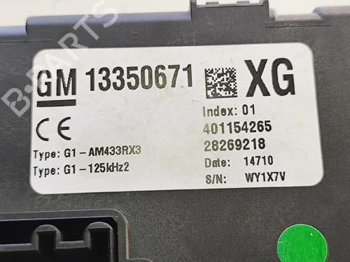 Fuse box OPEL CORSA D (S07) 1.3 CDTI (L08, L68) | BP36388722E1 - Image 6