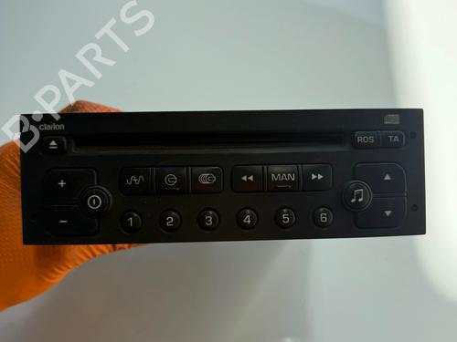 Used Radio Radio PEUGEOT 307 (3A/C) [2000-2012] 36388725 36388725