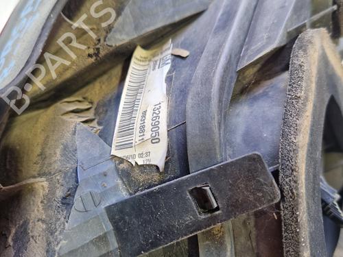 Left taillight OPEL CORSA D (S07) 1.3 CDTI (L08, L68) | BP36388736C34 - Image 5
