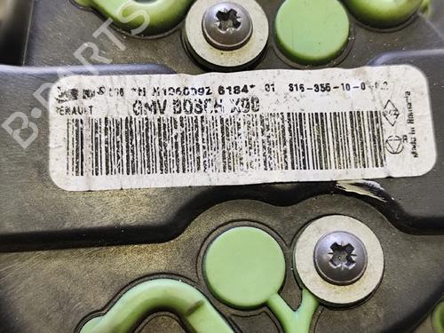 Heater blower motor DACIA LOGAN MCV (KS_) 1.5 dCi | BP36388737M62 - Image 5