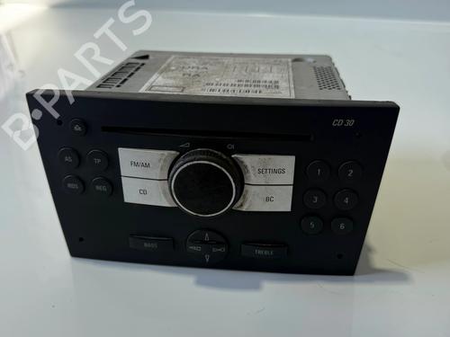Used Radio Radio OPEL COMBO Box Body/MPV [2001-2026] 36388738 36388738