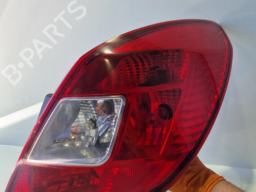 Højre baglygte Højre baglygte OPEL CORSA D (S07) 1.3 CDTI (L08, L68) (95 hp) 36388739 36388739
