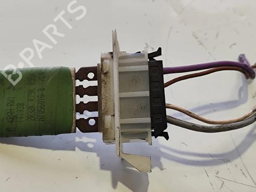 Used Heater resistor Heater resistor DACIA LOGAN MCV (KS_) 1.5 dCi (65 hp) 36388740 36388740