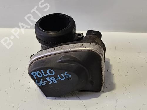 Spjældhus Spjældhus VW POLO IV (9N_, 9A_) 1.2 12V (64 hp) 36388743 36388743