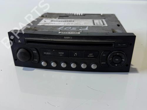 Used Radio Radio PEUGEOT 307 (3A/C) [2000-2012] 36388747 36388747