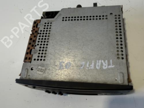 Radio RENAULT TRAFIC II Van (FL) | BP36388753E6 - Image 2