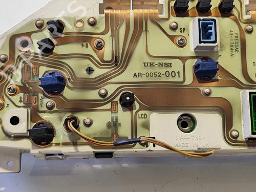 Instrument cluster ROVER 45 I Hatchback (RT) 1.4 | BP36388759C47 - Image 9