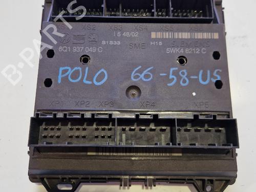 Used Electronic module Electronic module VW POLO IV (9N_, 9A_) 1.2 12V (64 hp) 36388760 36388760
