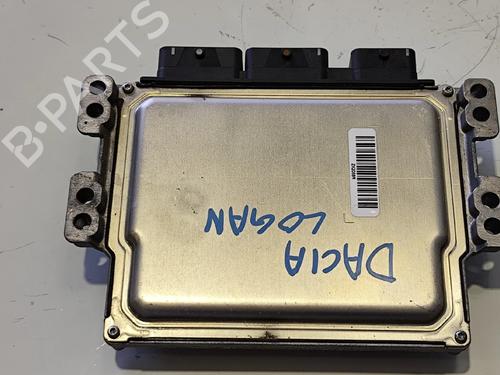 Engine control unit (ECU) DACIA LOGAN MCV (KS_) 1.5 dCi | BP36388762M57 - Image 2