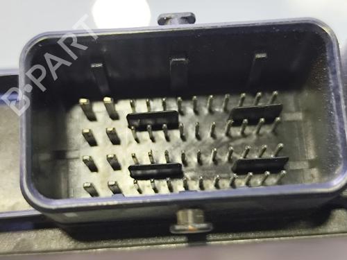 Engine control unit (ECU) DACIA LOGAN MCV (KS_) 1.5 dCi | BP36388762M57 - Image 4