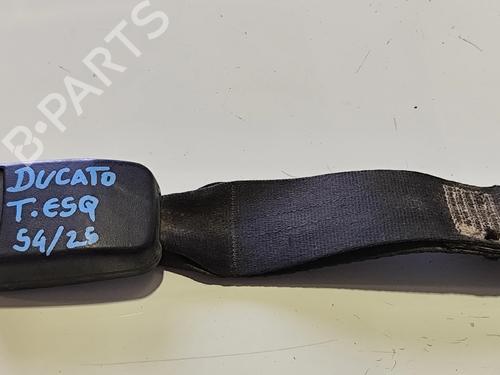 Used Seat buckle Seat buckle CITROËN C25 Van (280_, 290_) 2.5 D (73 hp) 36388763 36388763