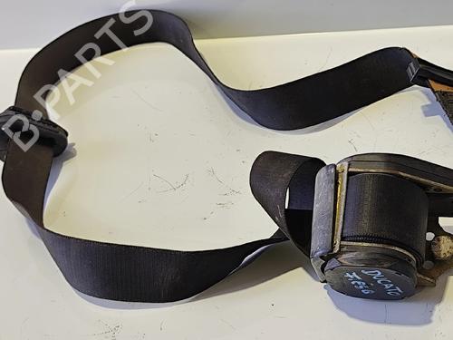 Used Front left seatbelt Front left seatbelt CITROËN C25 Van (280_, 290_) 2.5 D (73 hp) 36388767 36388767