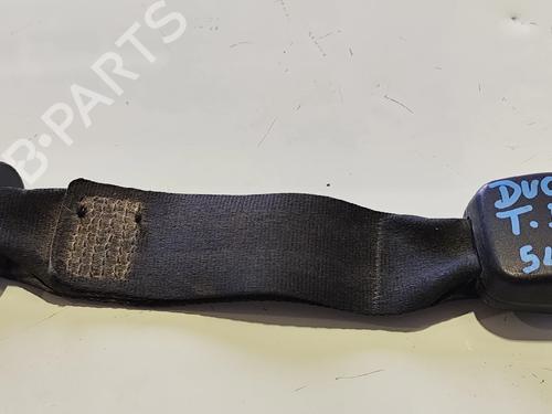Used Seat buckle Seat buckle CITROËN C25 Van (280_, 290_) 2.5 D (73 hp) 36388768 36388768