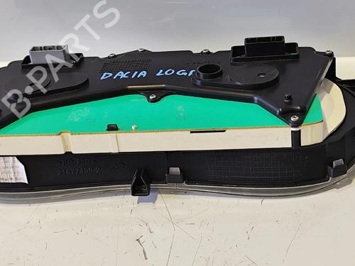 Instrument cluster DACIA LOGAN MCV (KS_) 1.5 dCi | BP36388771C47 - Image 3