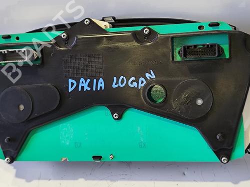 Instrument cluster DACIA LOGAN MCV (KS_) 1.5 dCi | BP36388771C47 - Image 2